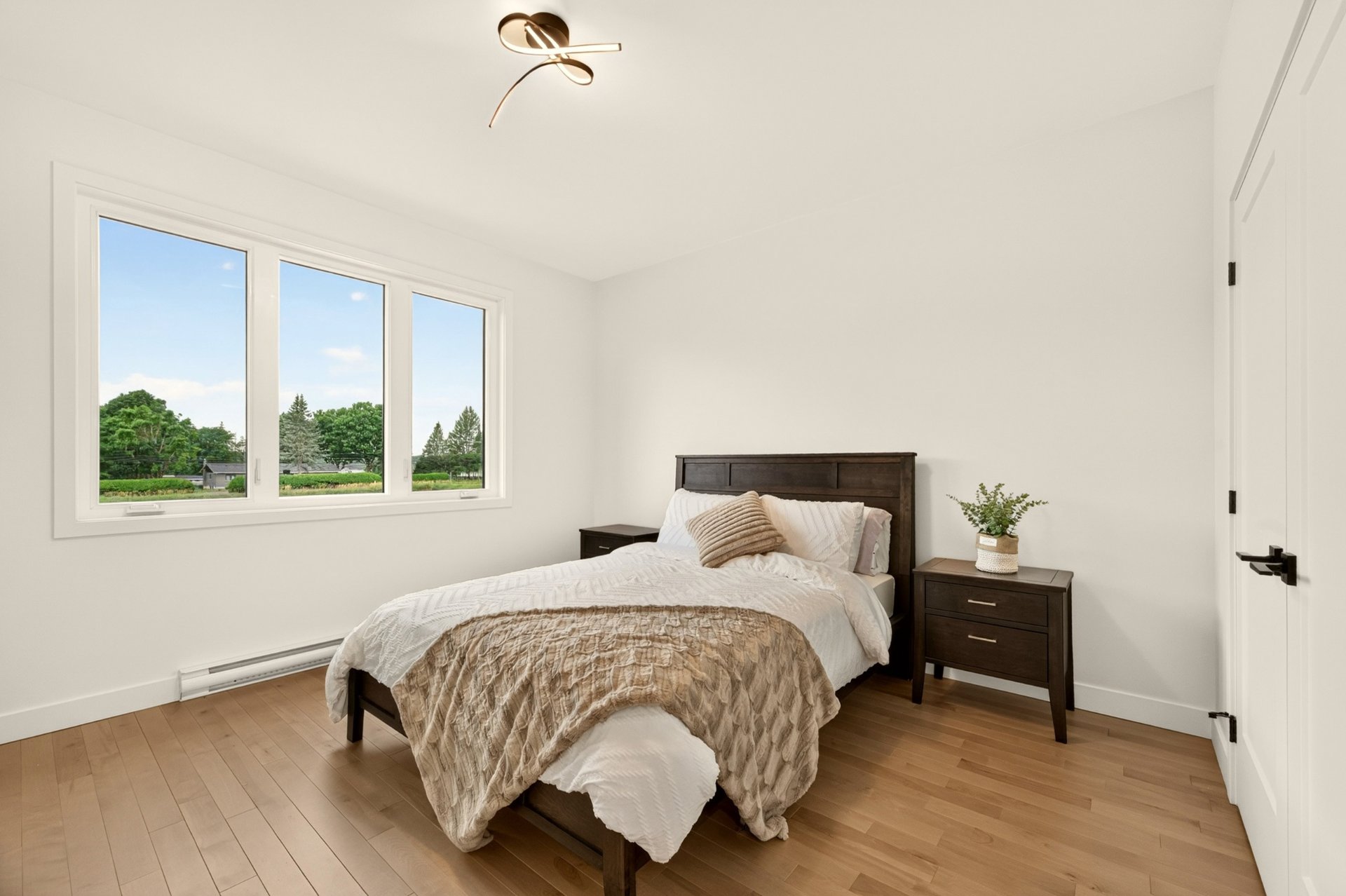 Chambre à coucher