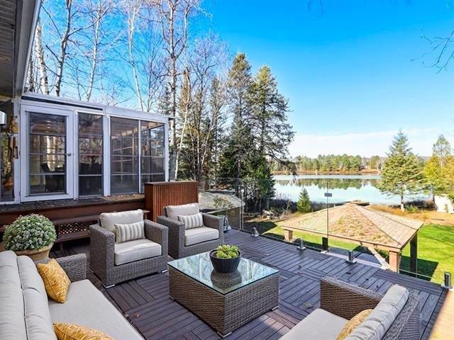 Virtuellement meublée