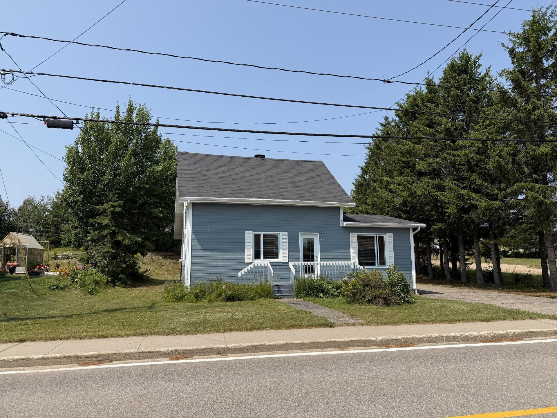 Frontage