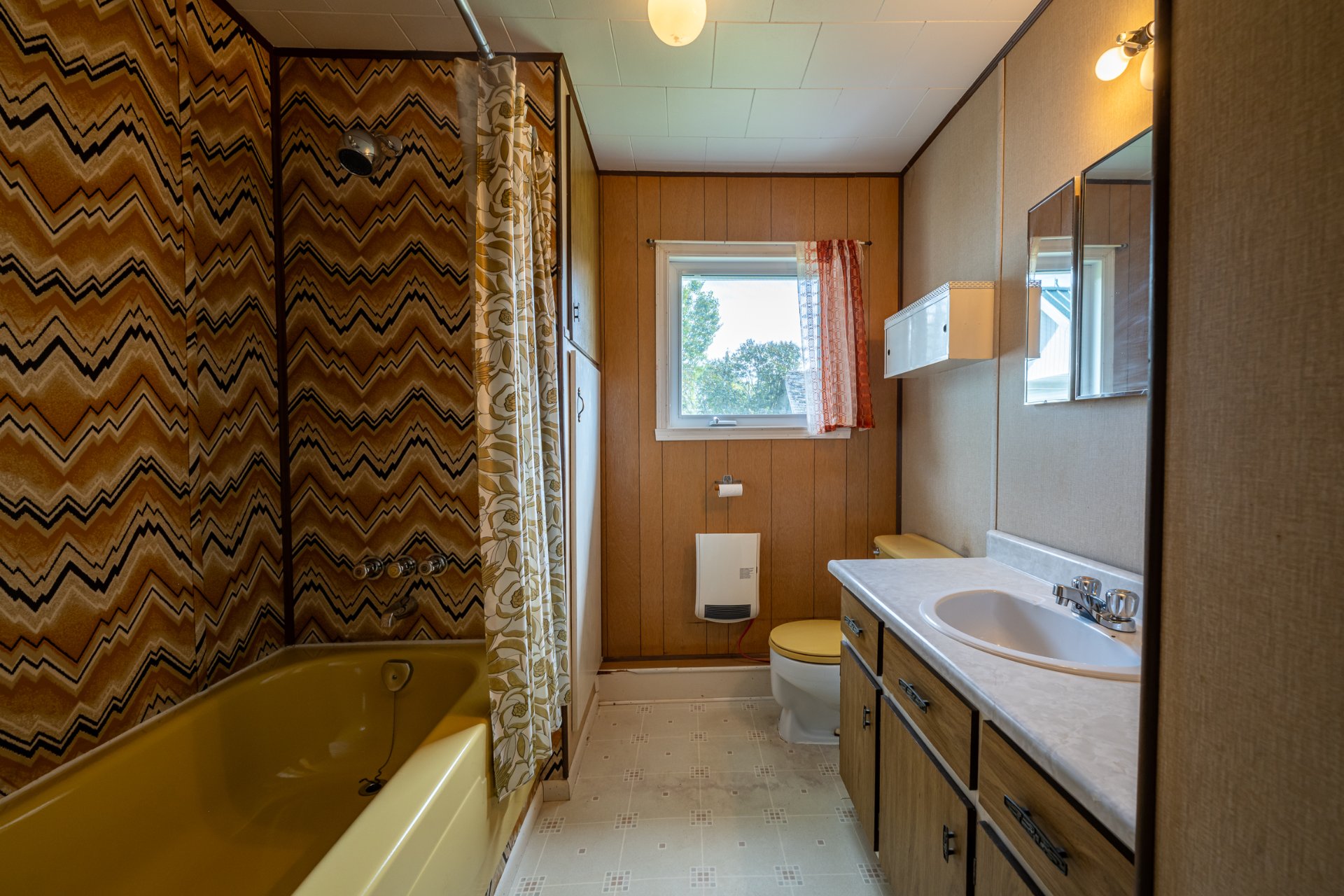 Salle de bains