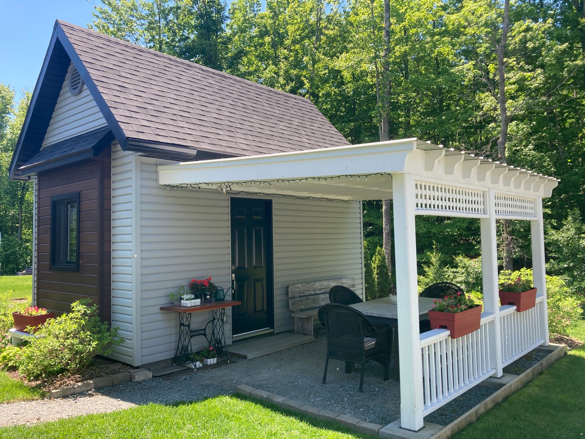 Shed