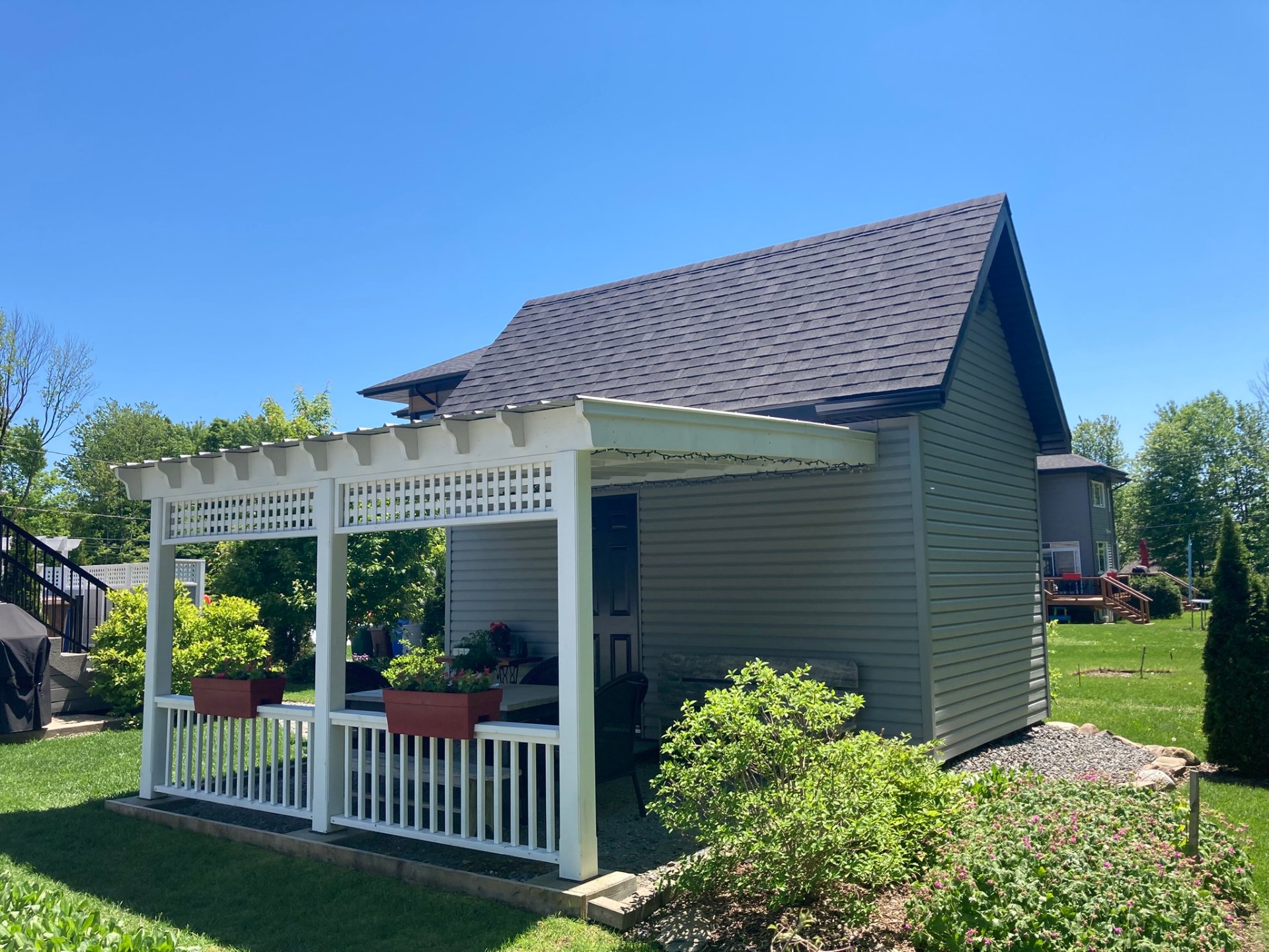 Shed