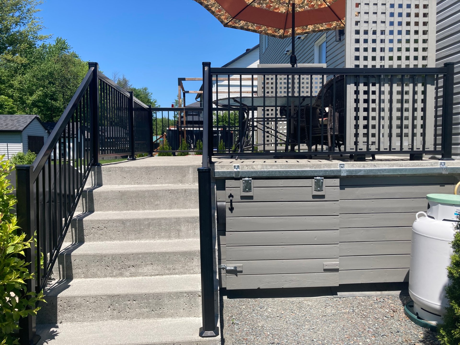 Patio