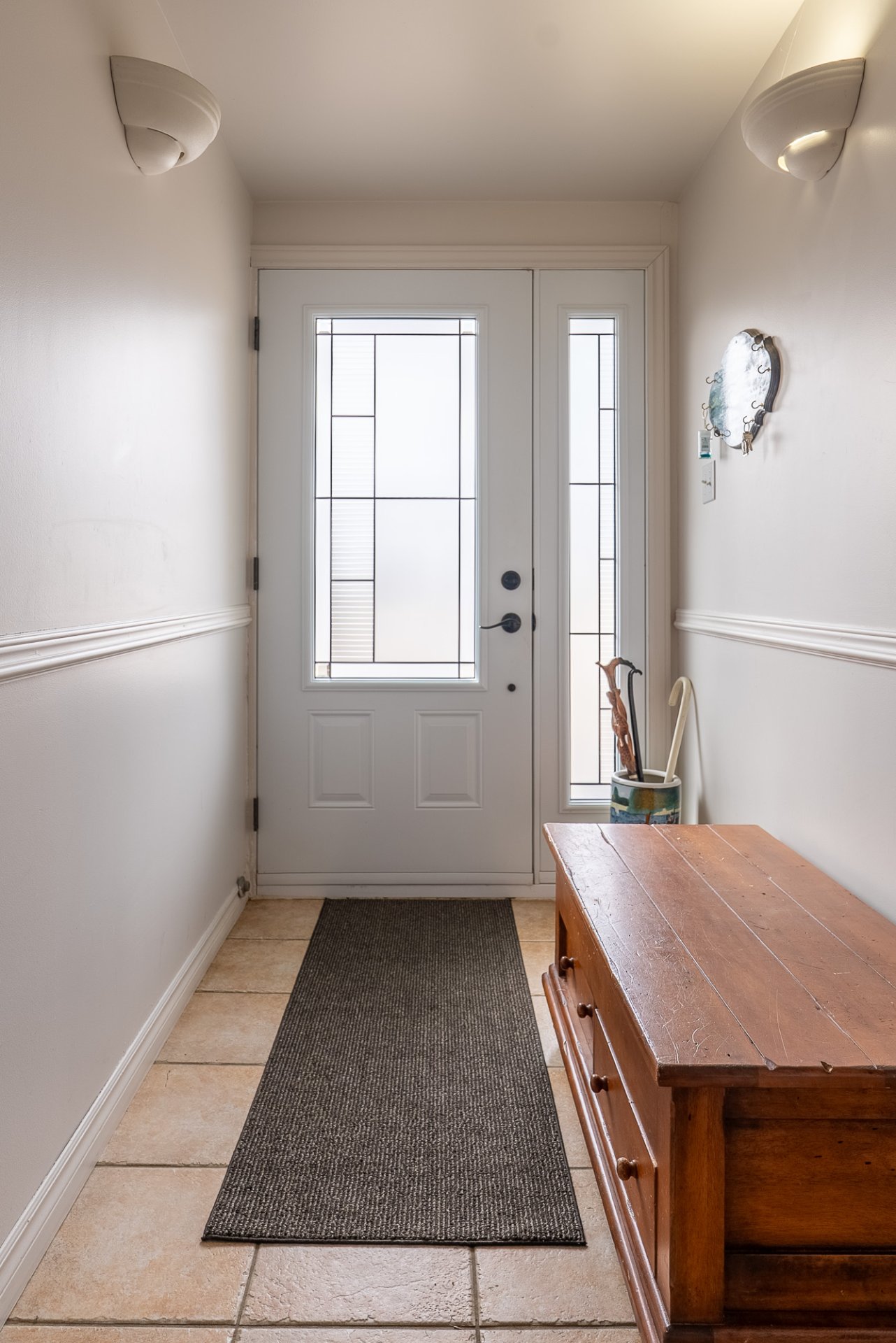 Hall d'entrée/Vestibule