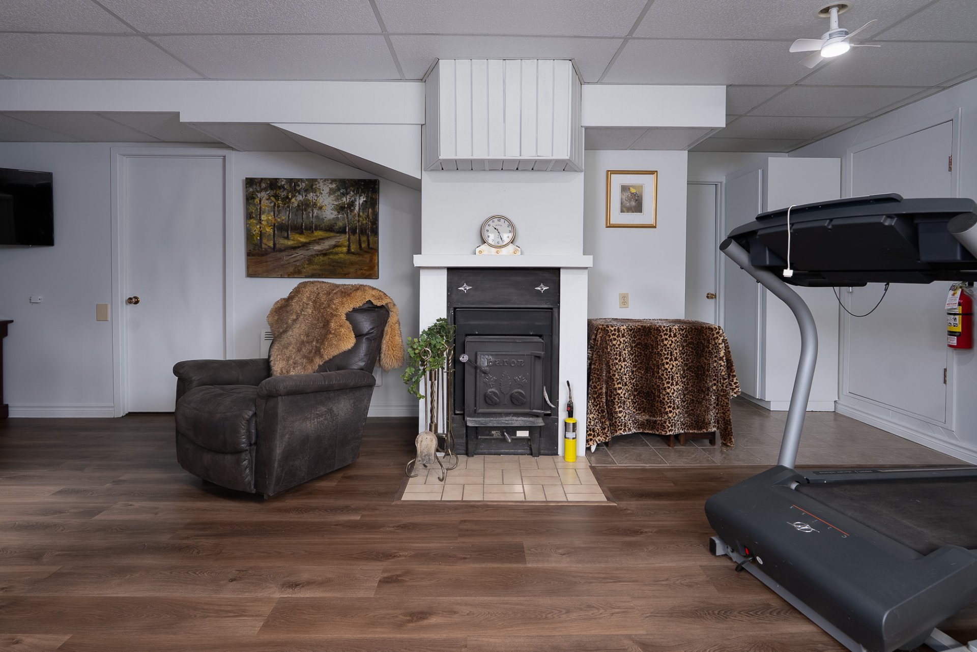 Salle familiale
