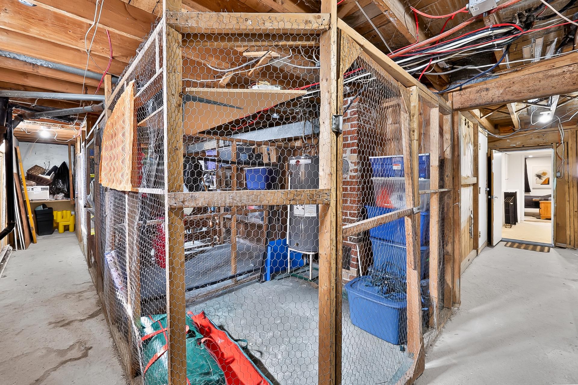 Storage