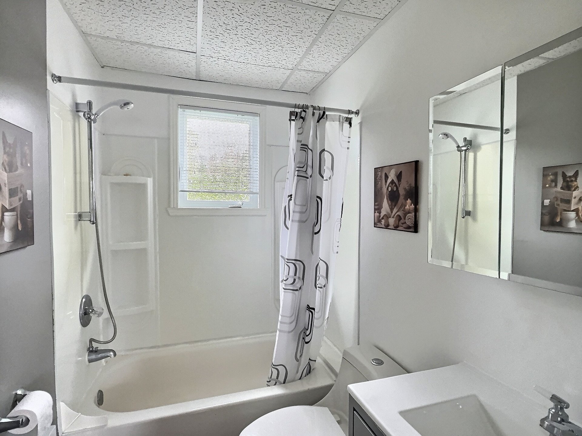 Salle de bains