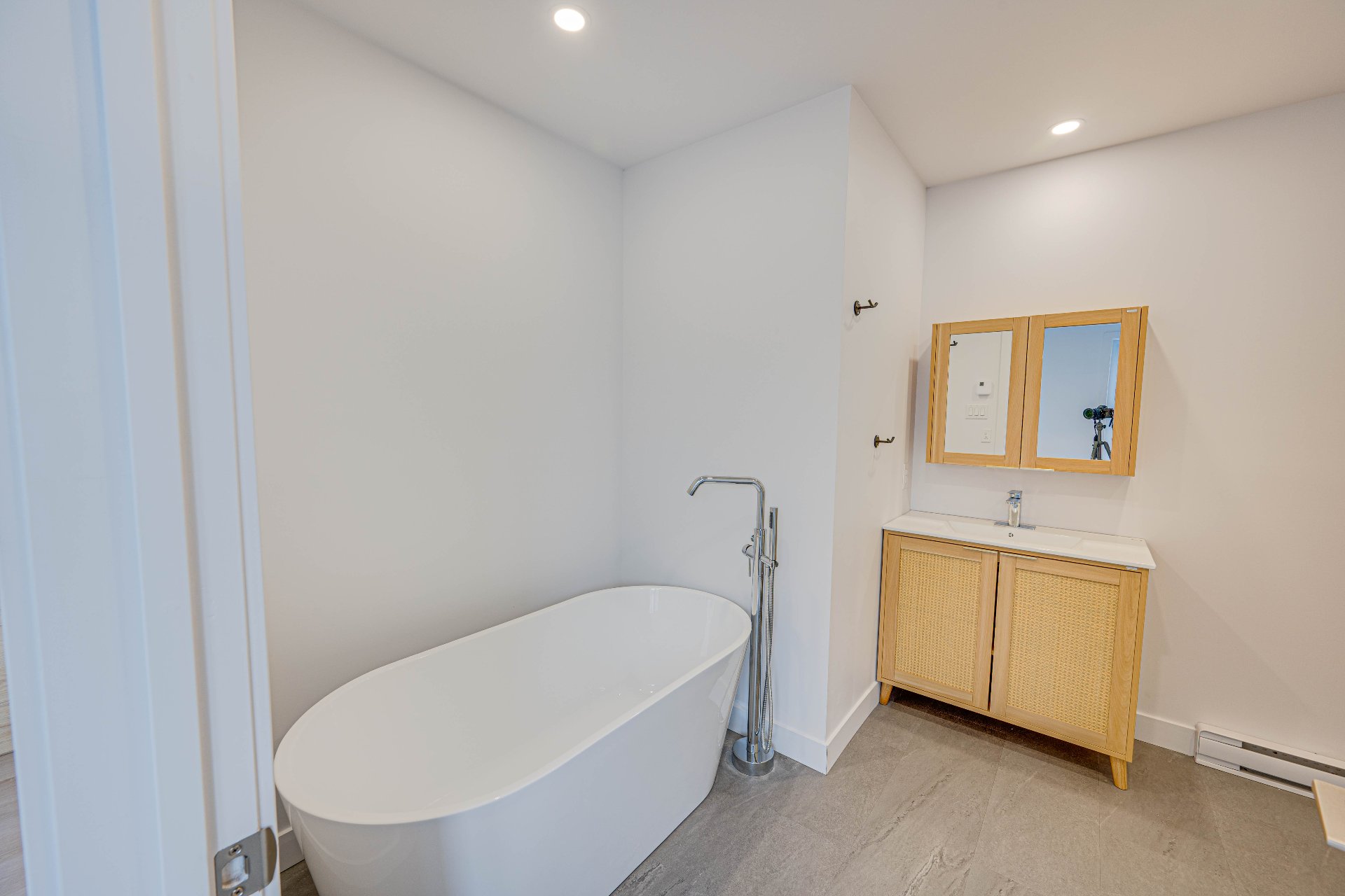 Salle de bains