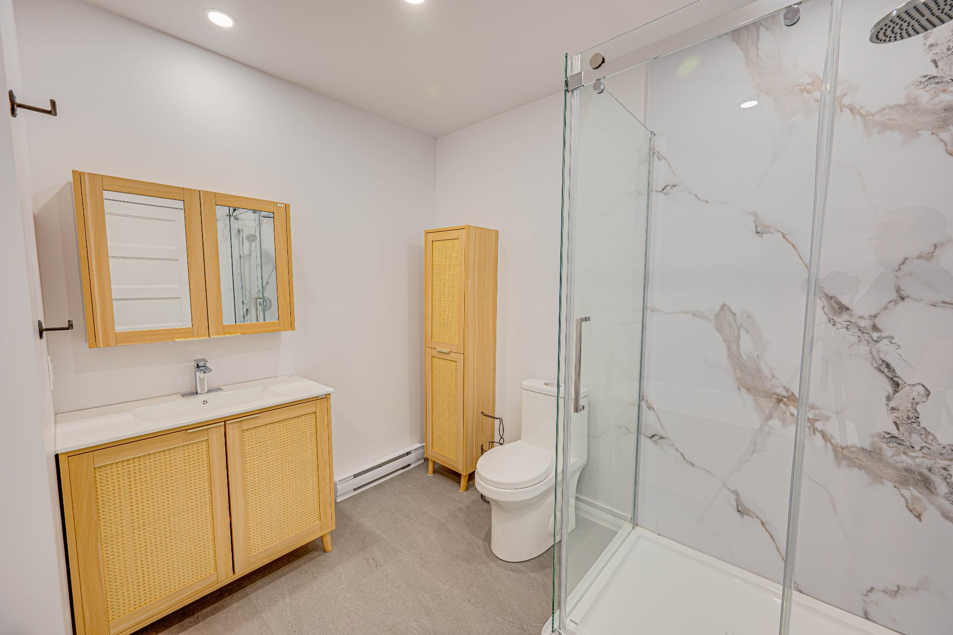 Salle de bains