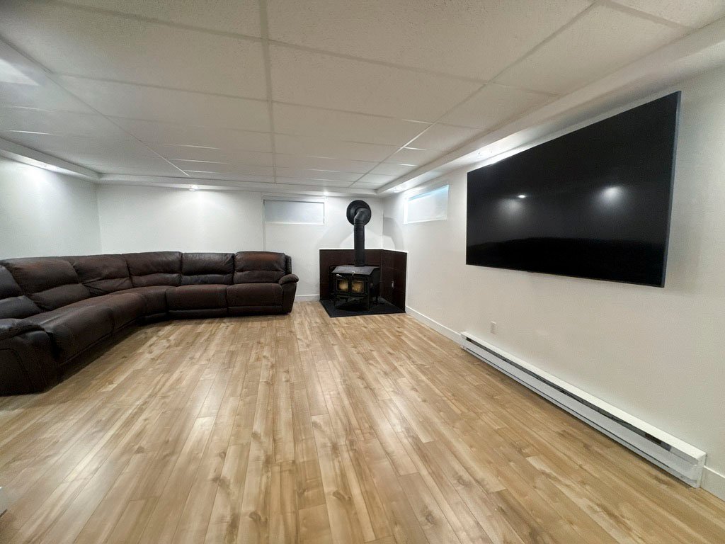 Salle familiale
