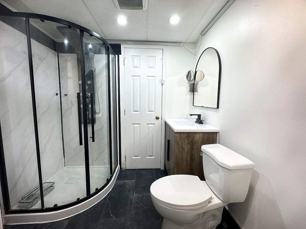 Salle de bains