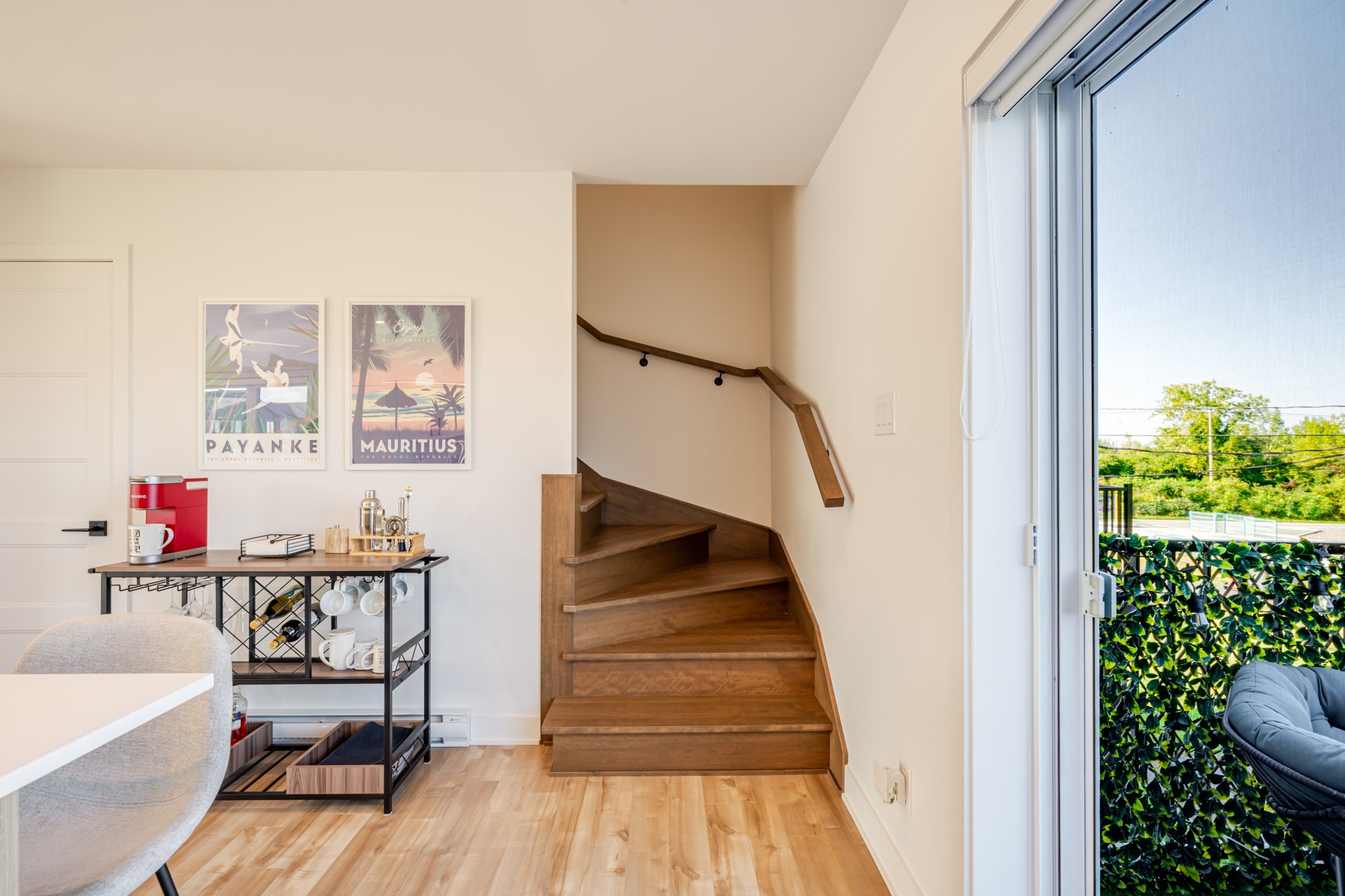 Escalier
