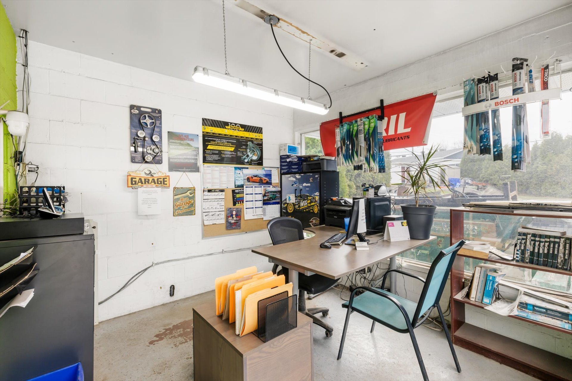 Garage