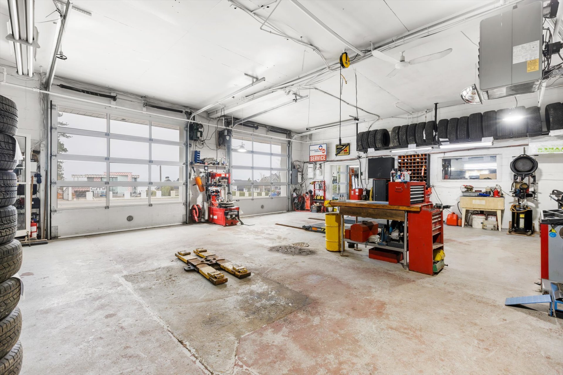 Garage