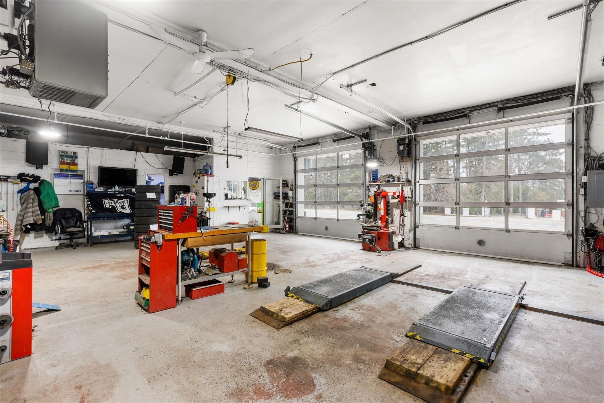 Garage