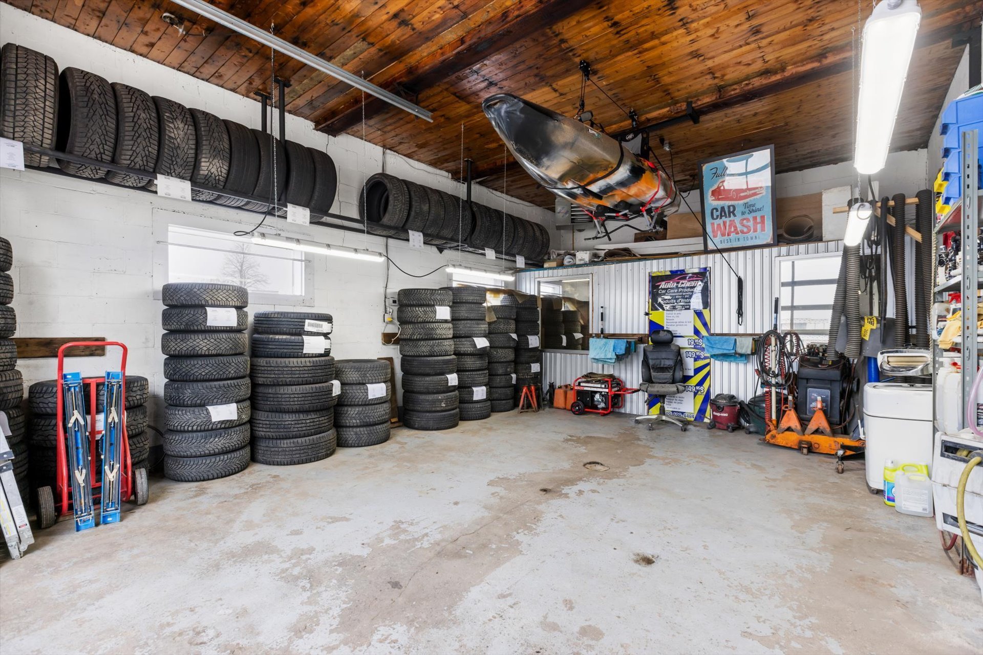 Garage