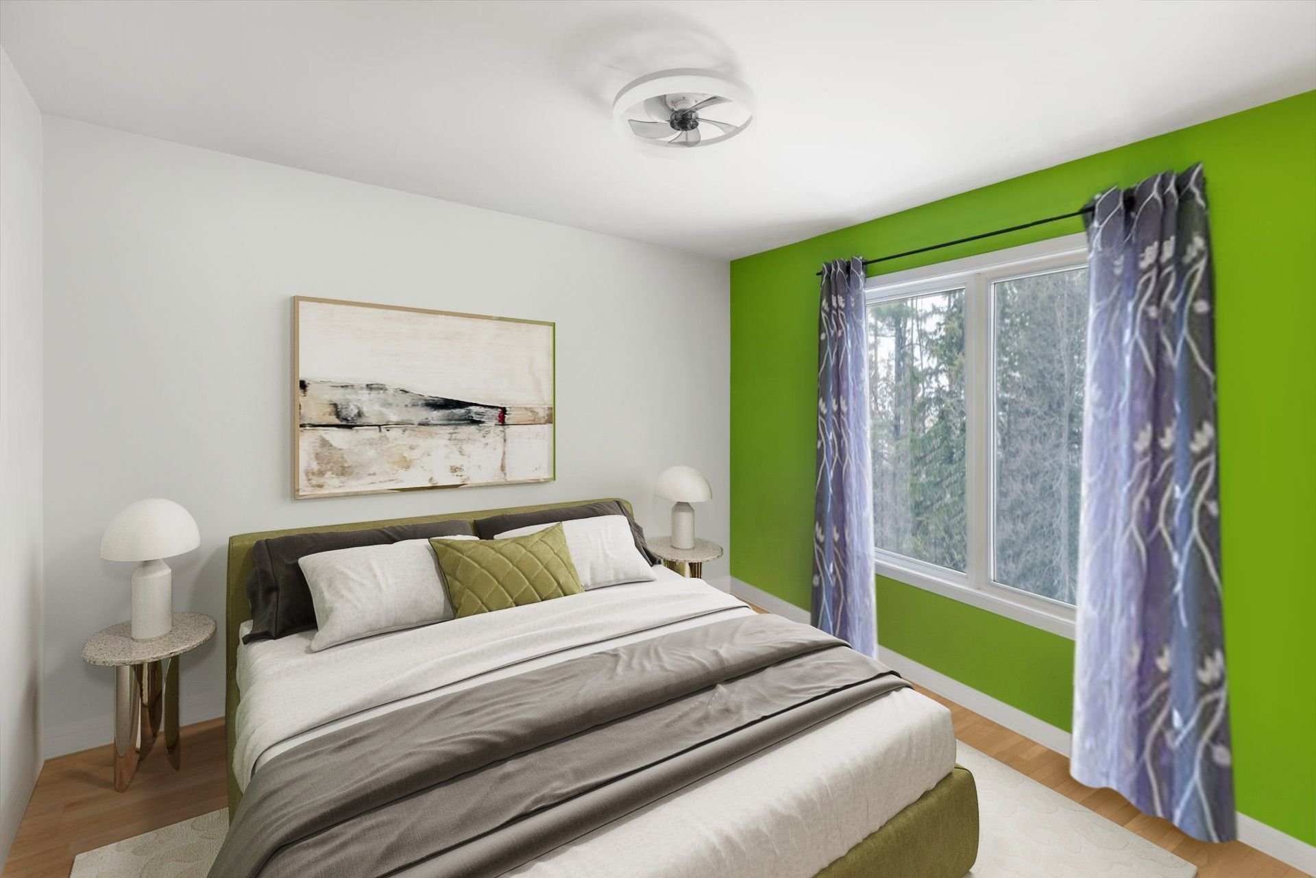 Bedroom