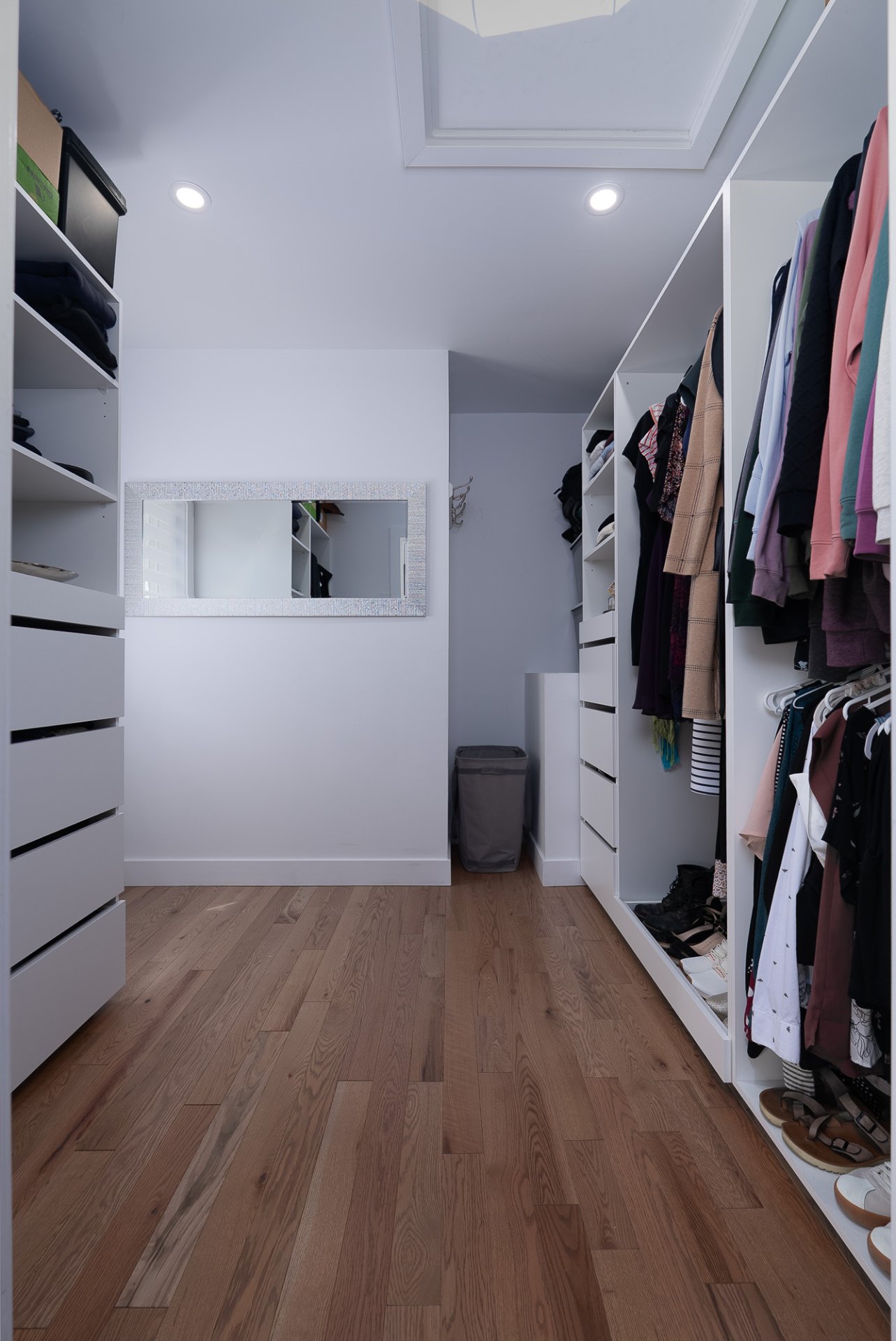Penderie (Walk-in)