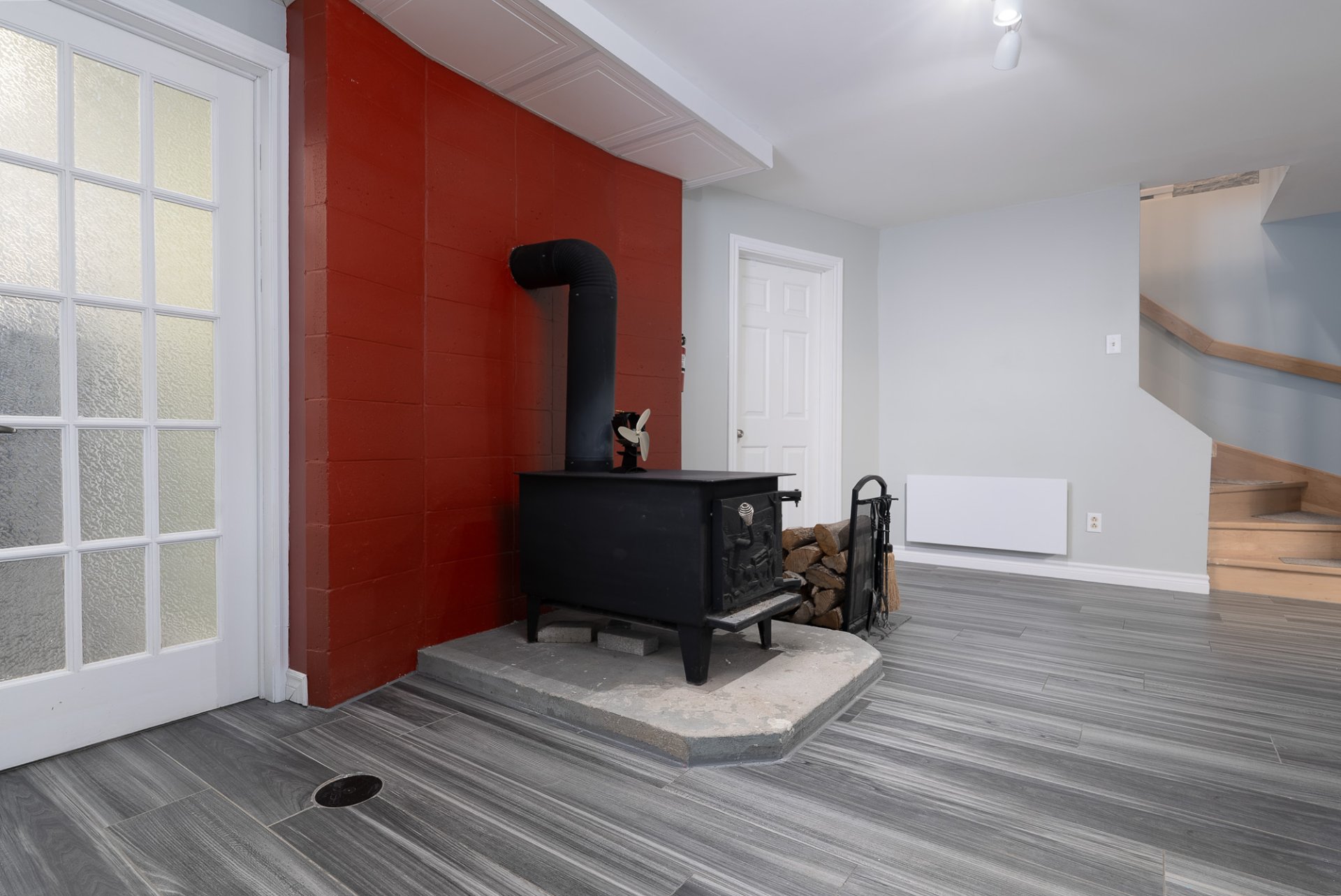 Espace air ouverte
