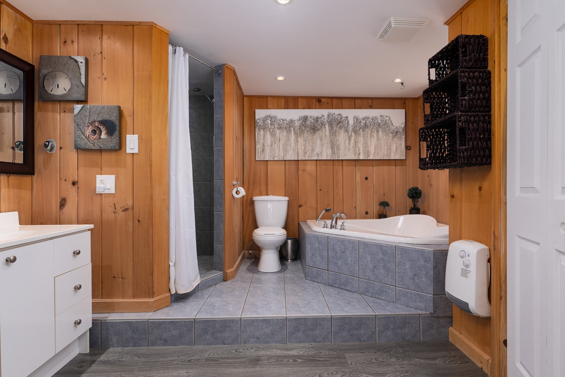 Salle de bains