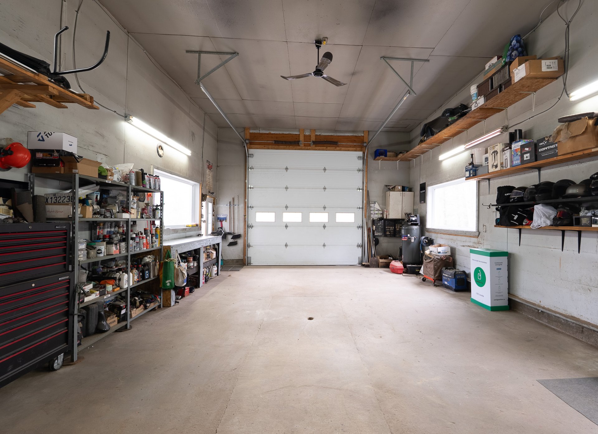 du garage