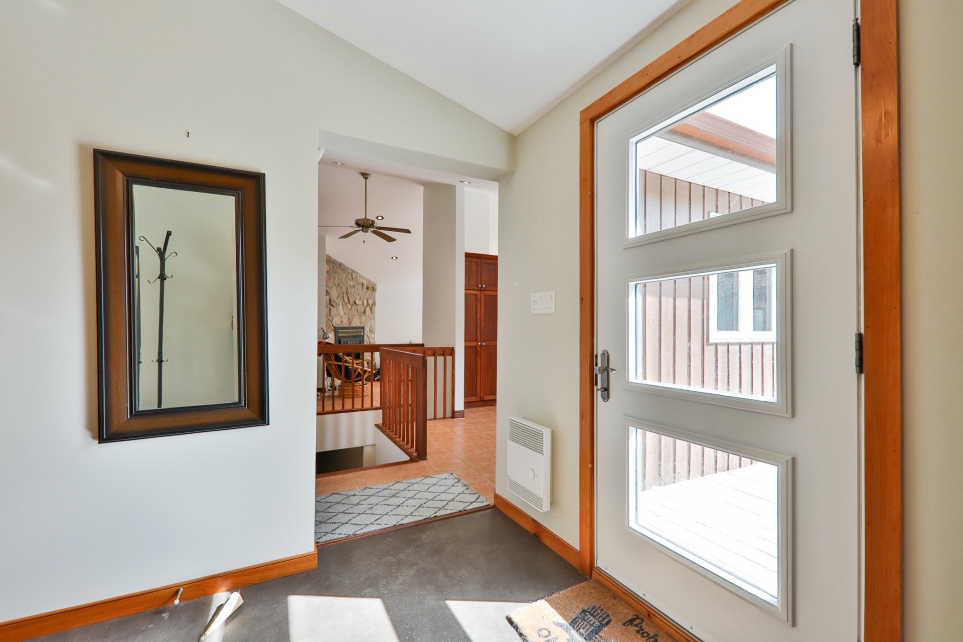 Hall d'entrée/Vestibule