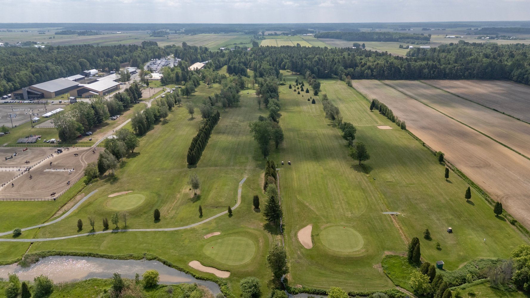 Golf Gentilly