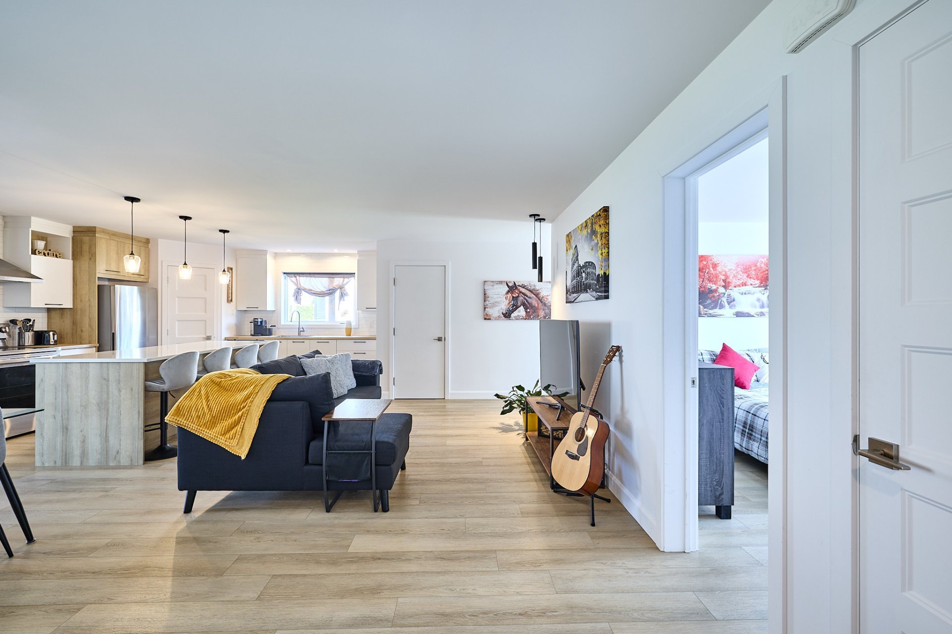 Logement
