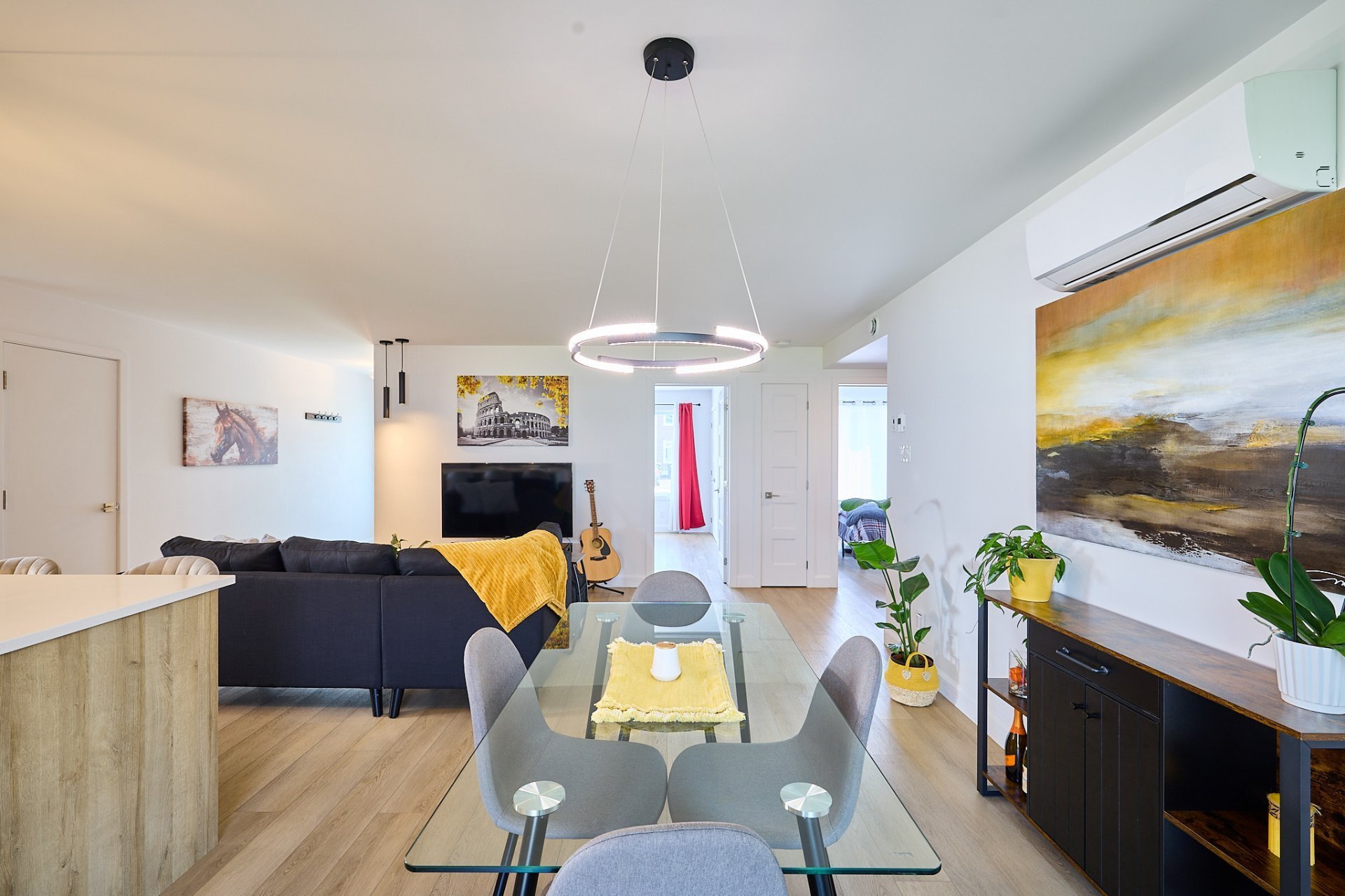 Logement