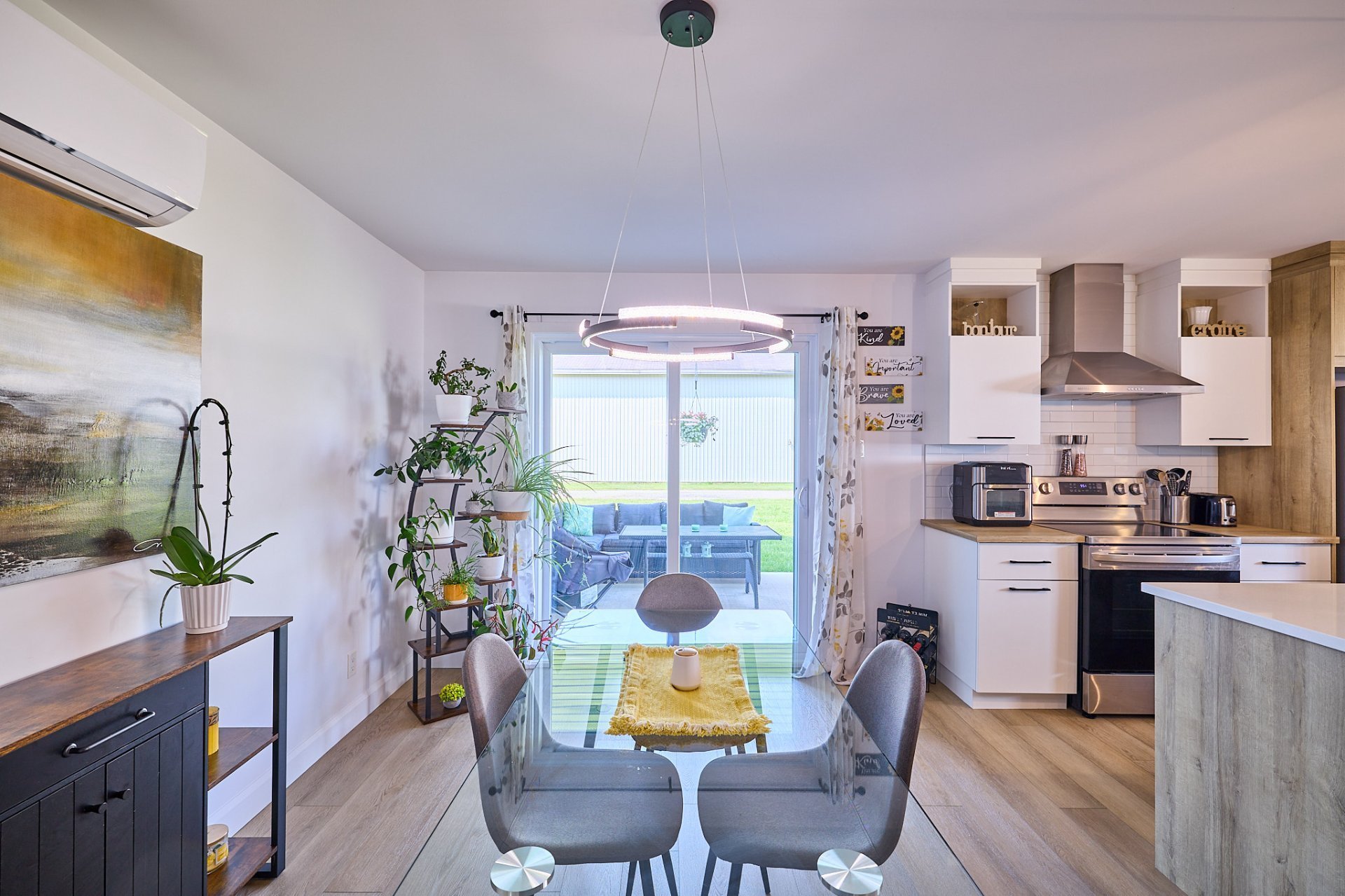 Logement