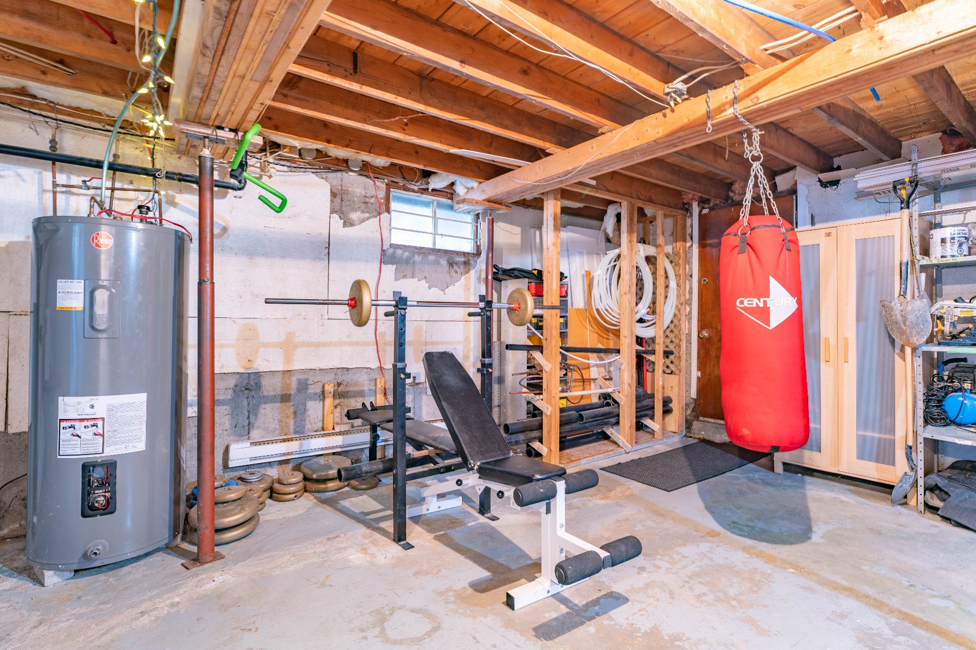 Basement