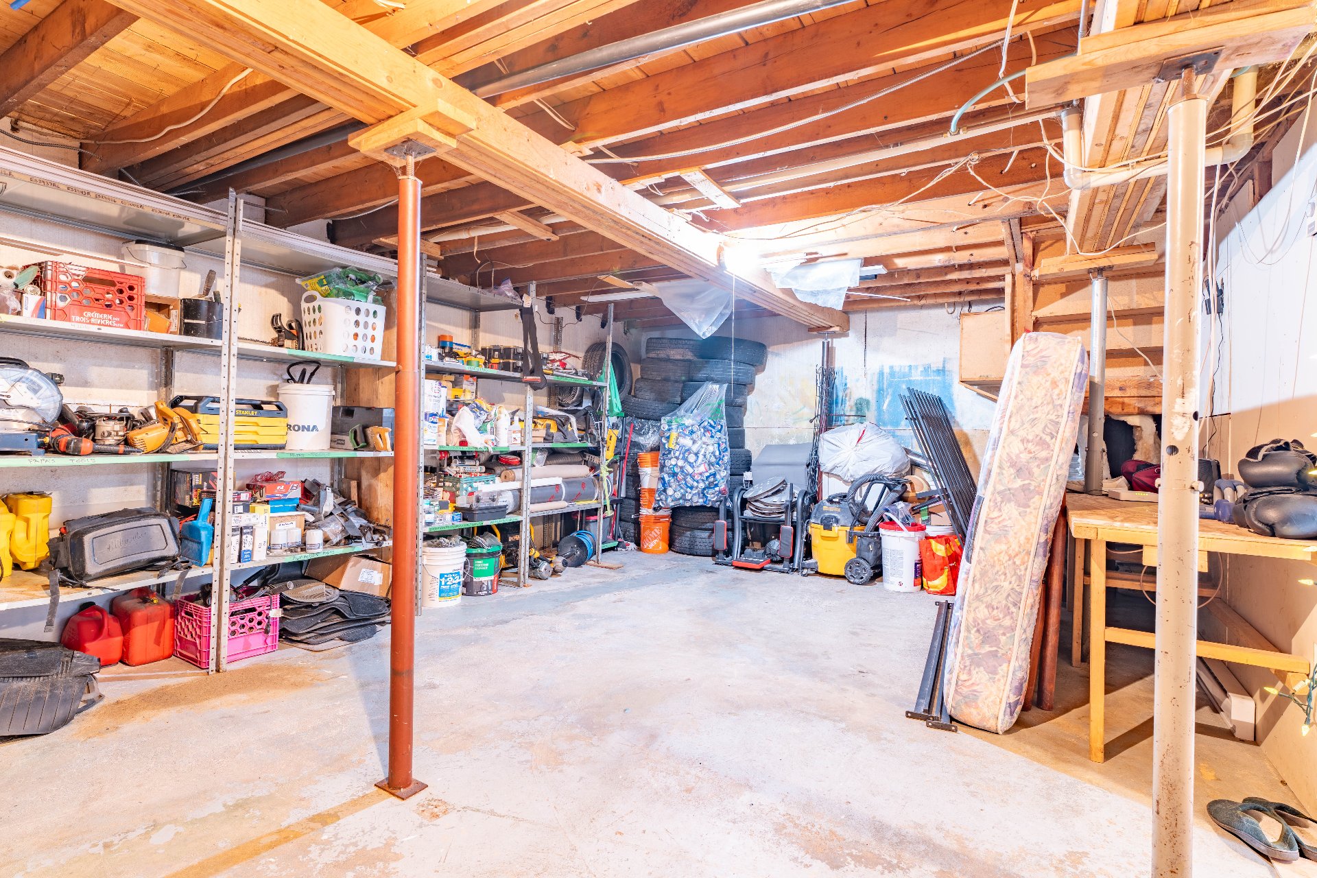 Basement
