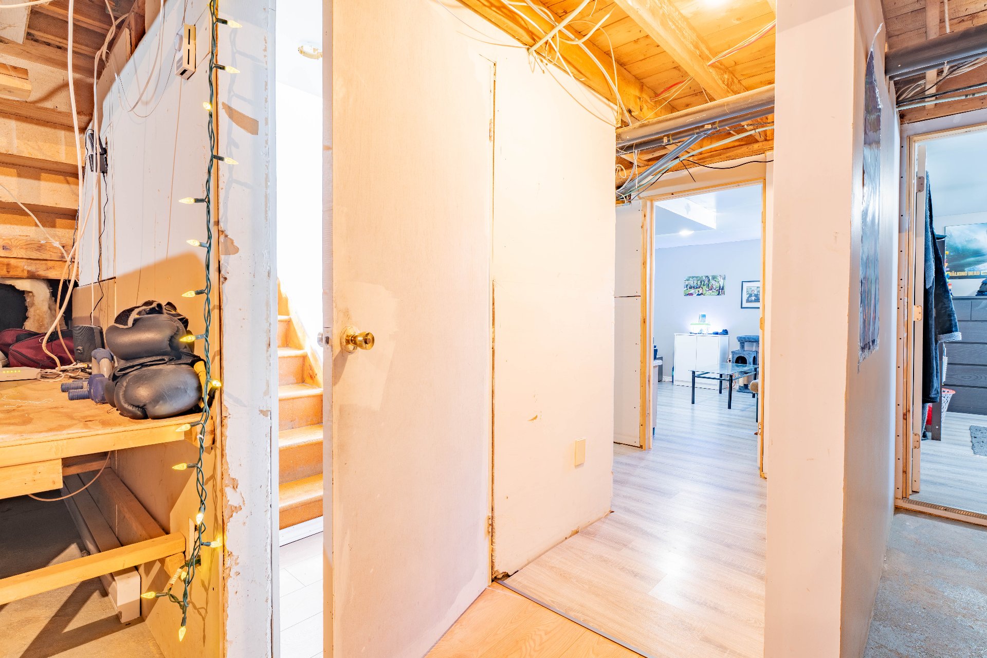 Passageway