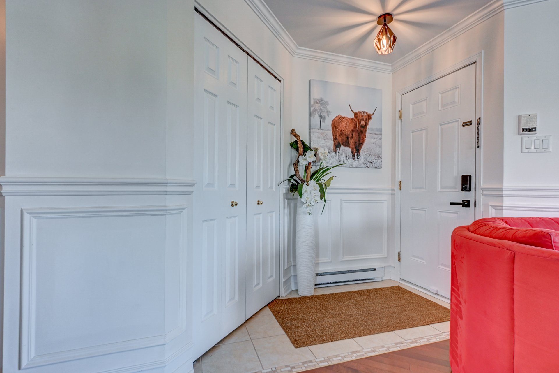 Hall d'entrée/Vestibule