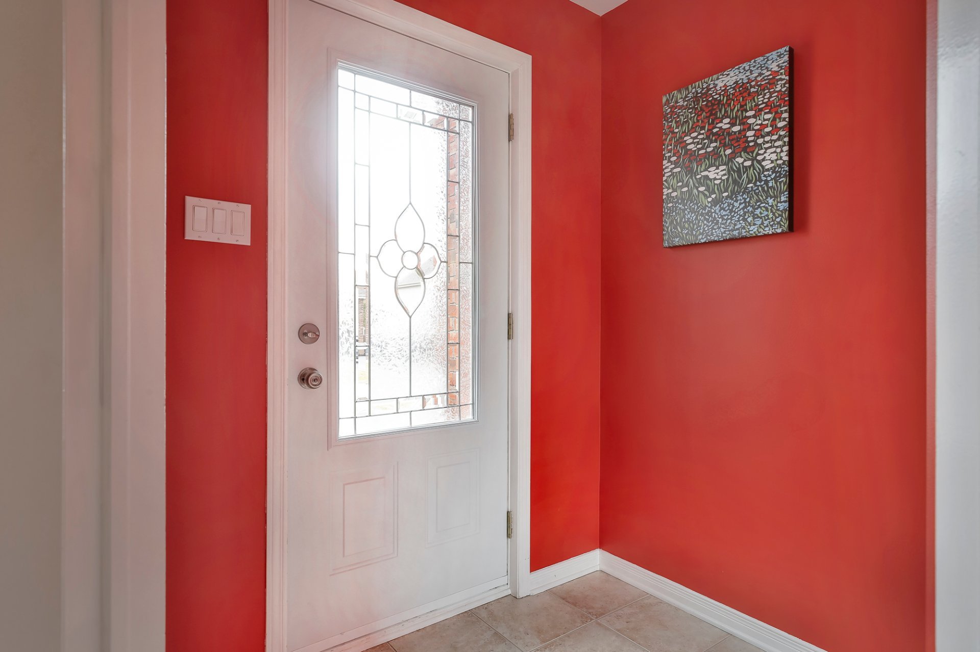 Hall d'entrée/Vestibule