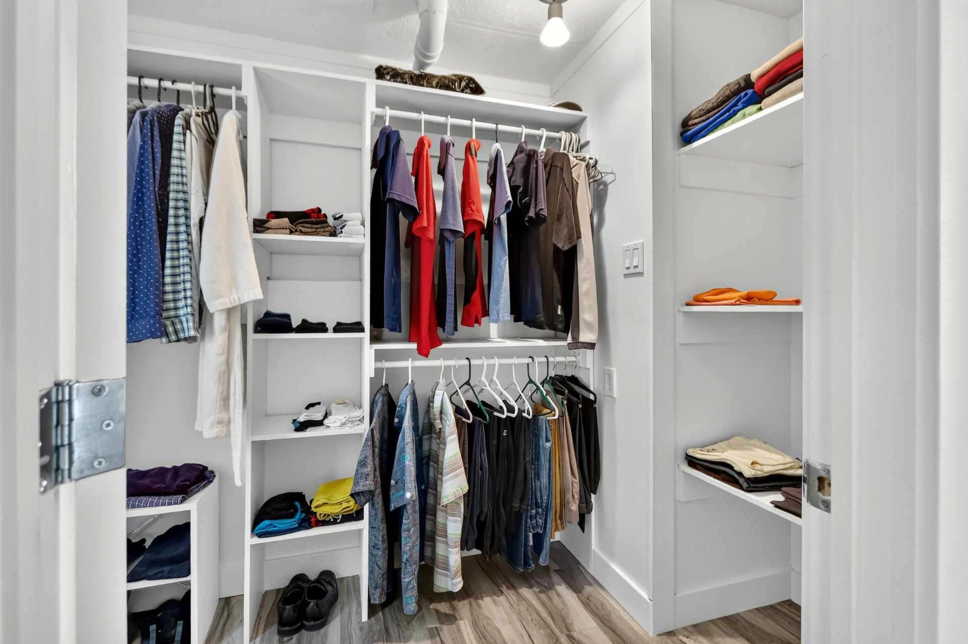 Penderie (Walk-in)