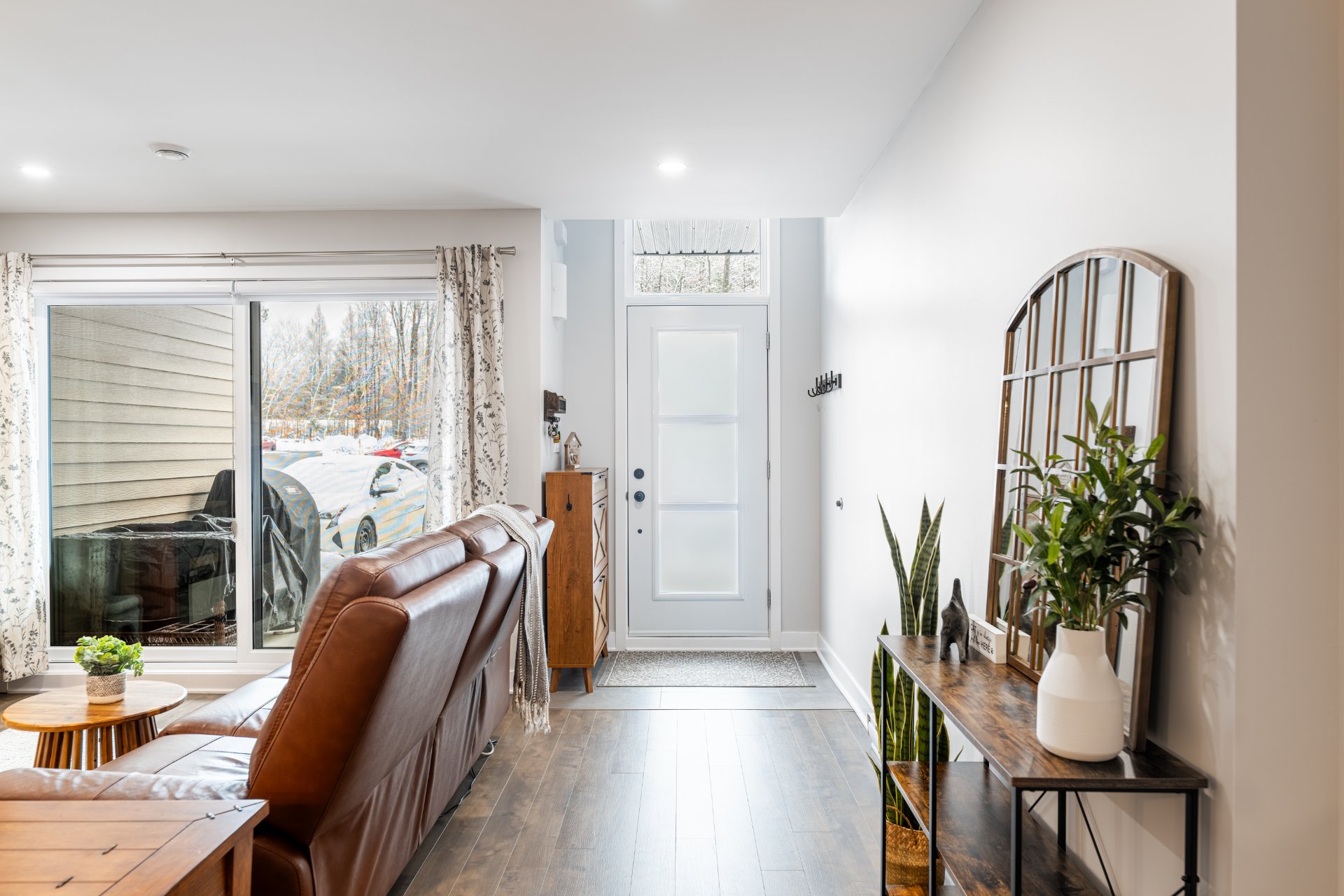 Hall d'entrée/Vestibule