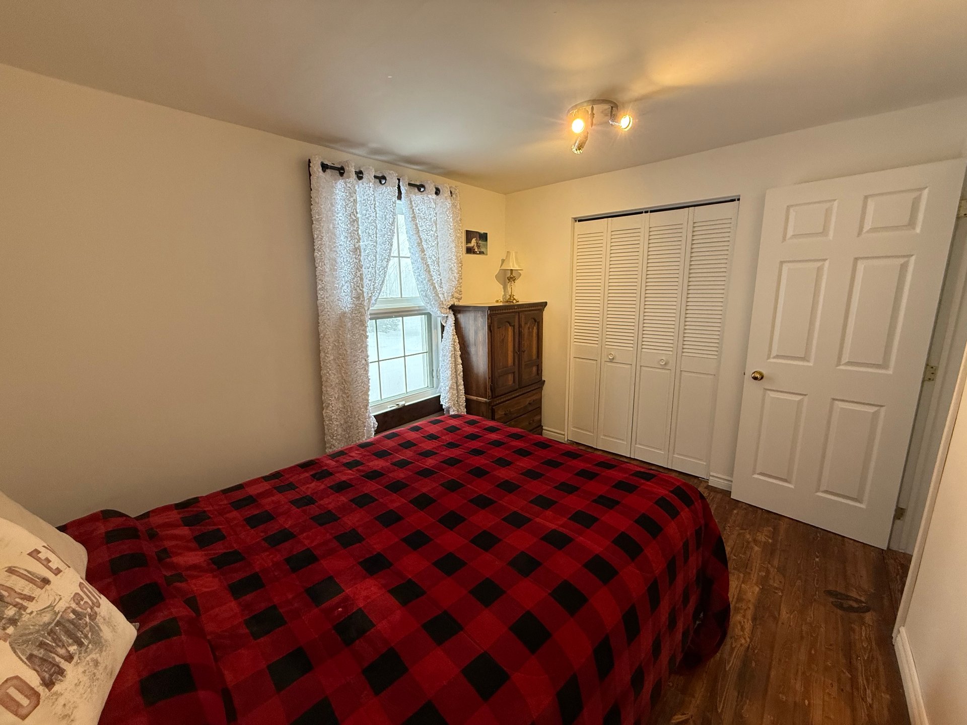 Chambre à coucher