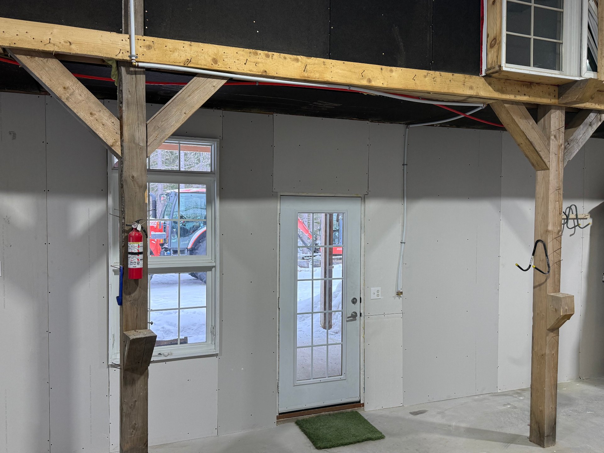 Hall d'entrée/Vestibule