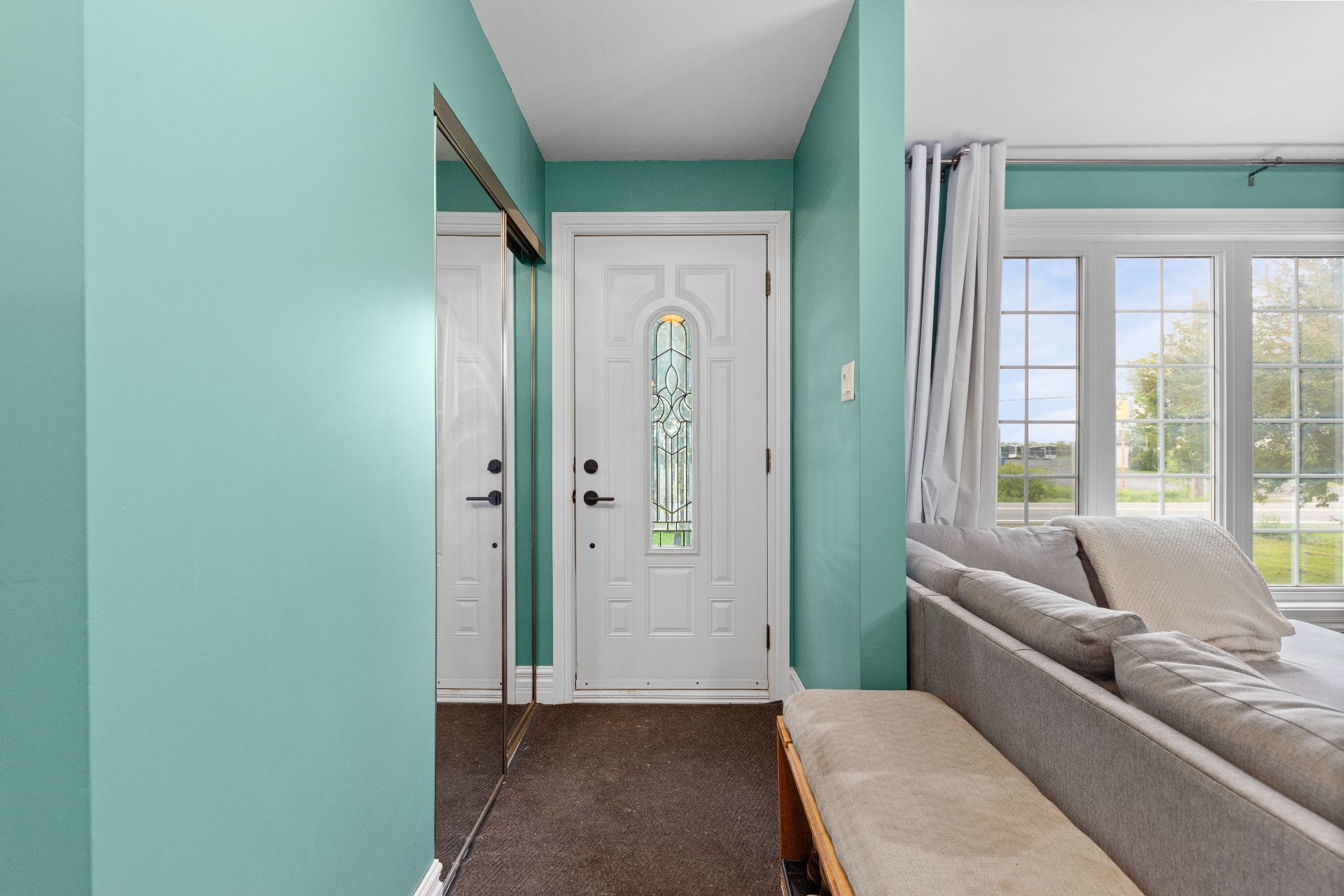 Hall d'entrée/Vestibule