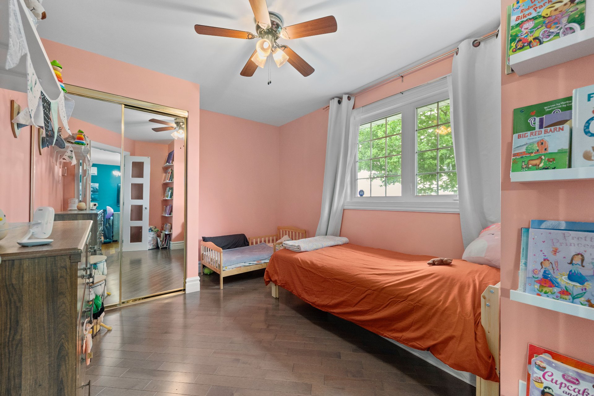 Chambre à coucher