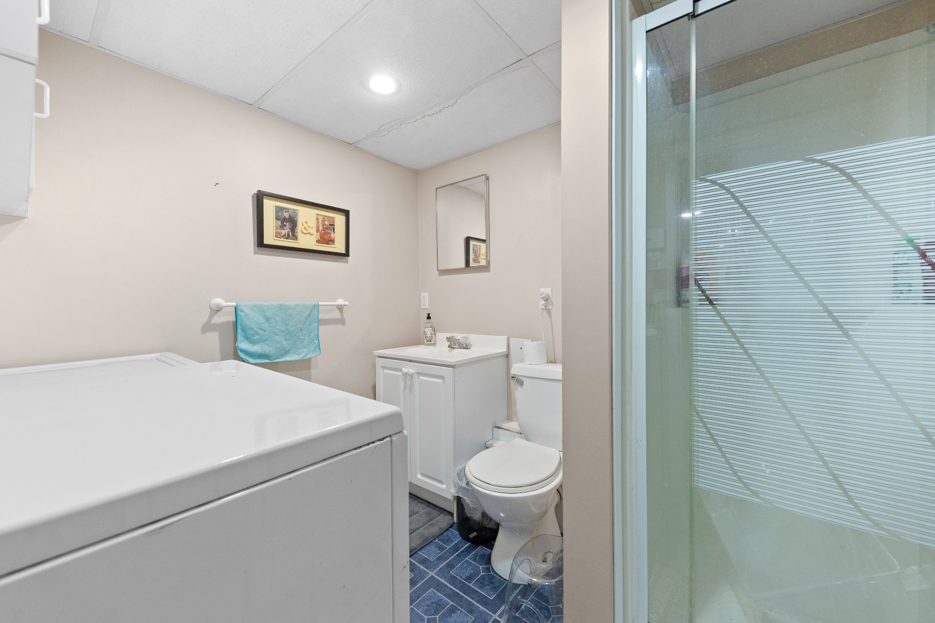 Salle de bains