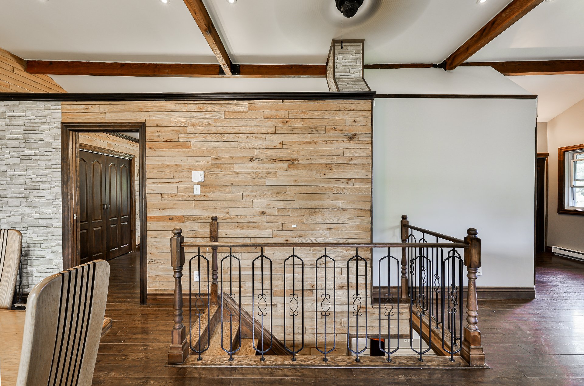 Escalier