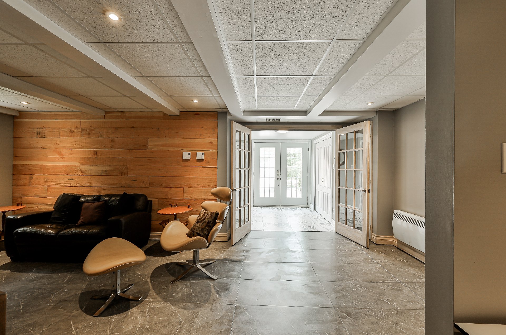 Salle familiale