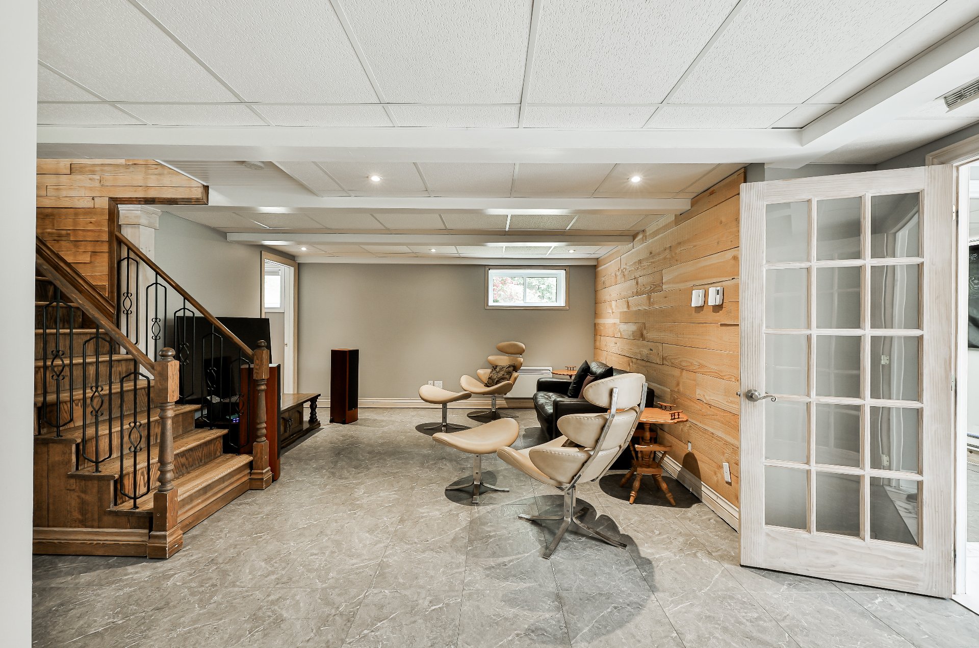 Salle familiale