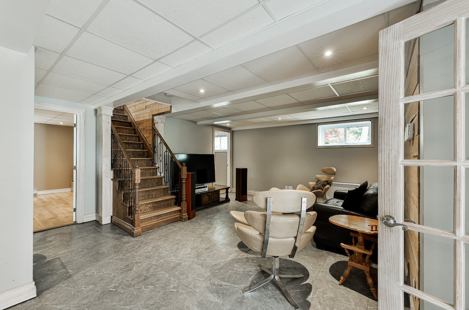 Salle familiale