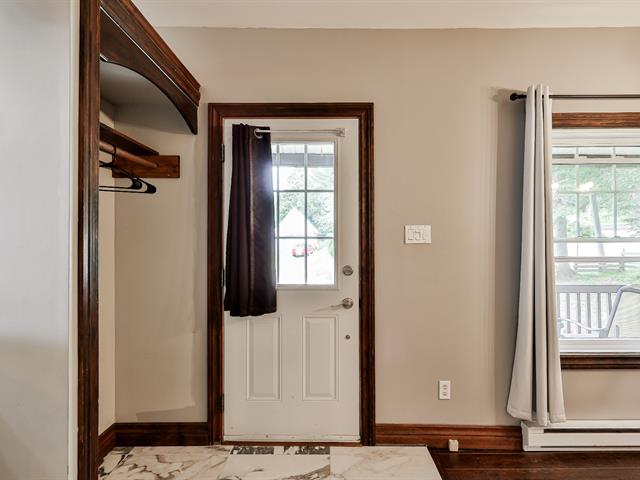 Hall d'entrée/Vestibule