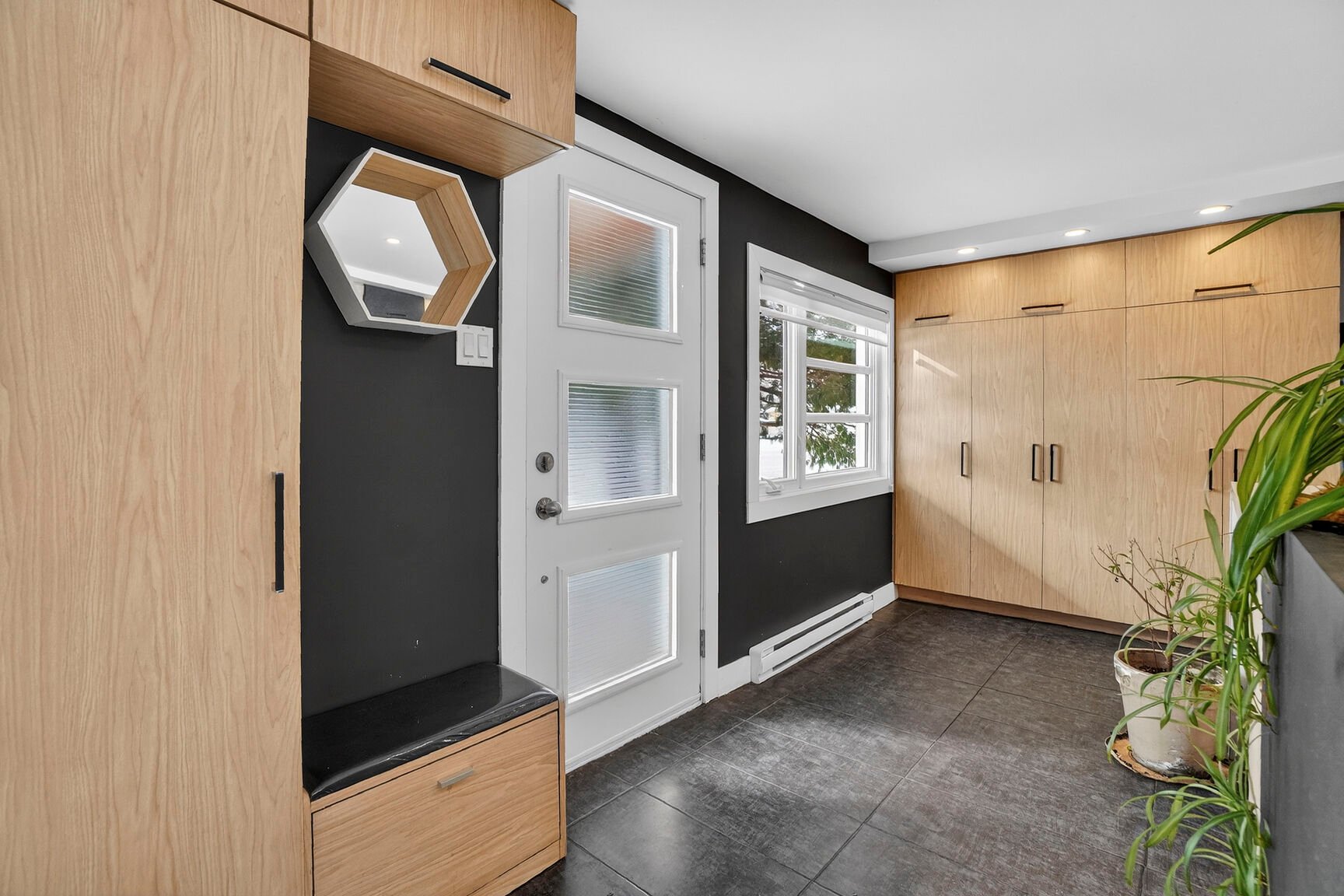 Hall d'entrée/Vestibule