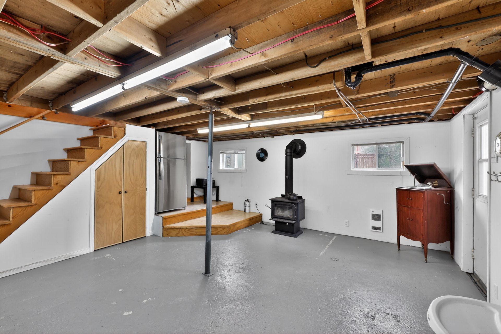 Basement