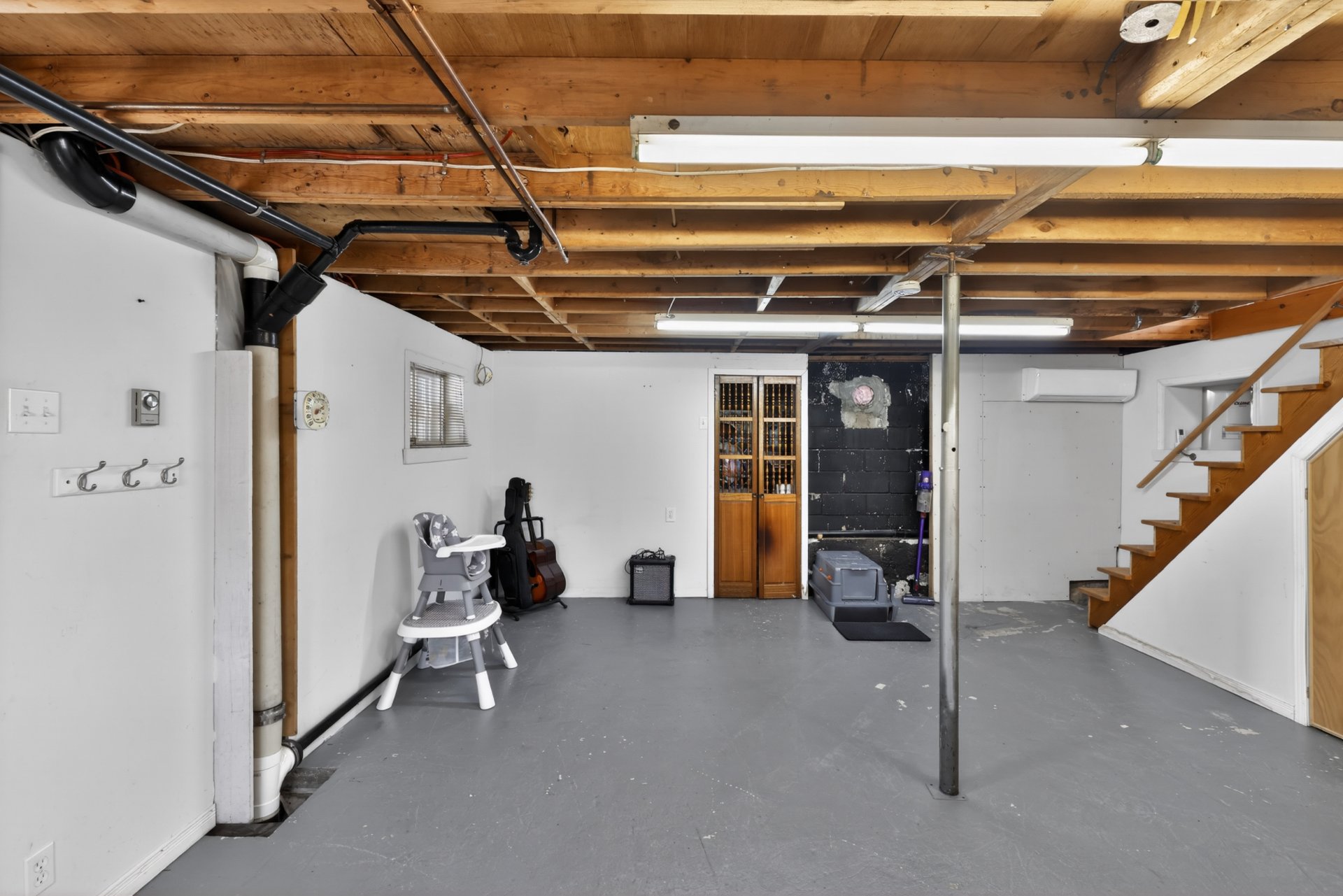 Basement
